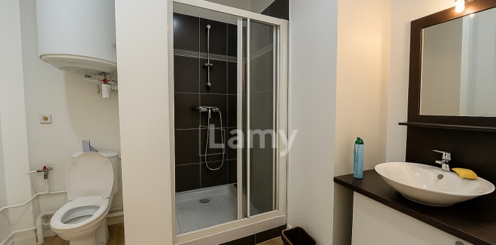 Image 4 sur 4 - Appartement  ·  Location · Nantes (44200) · 30m²