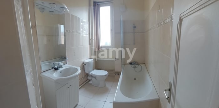 Image 10 sur 10 - Appartement  ·  Location · Nancy (54000) · 2 pièces · 54m²