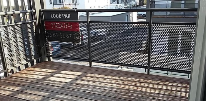 Image 2 sur 5 - Appartement  ·  Location · Besancon (25000) · 3 pièces · 60m²