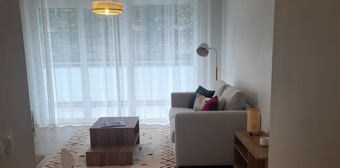 Image 2 sur 8 - Appartement  ·  Location · Corenc (38700) · 2 pièces · 51m²