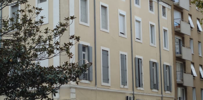 Image 4 sur 9 - Appartement  ·  Location · Ales (30100) · 1 pièce · 40m²