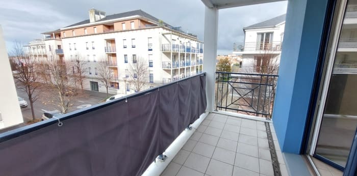 Image 2 sur 9 - Appartement  ·  Location · Les Sables D Olonne (85100) · 2 pièces · 44m²