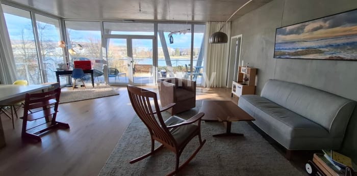 Image 3 sur 12 - Appartement  ·  Location · Huningue (68330) · 4 pièces · 109m²