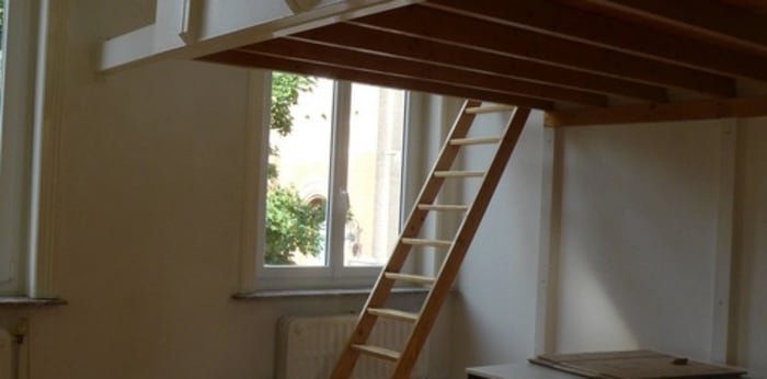 Image 3 sur 6 - Appartement  ·  Location · Lille (59000) · 1 pièce · 33m²