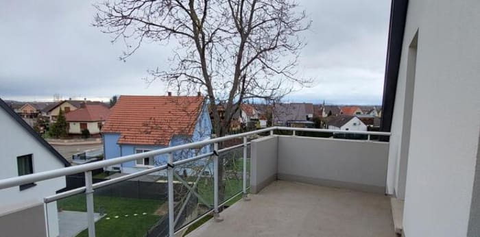 Image 8 sur 16 - Appartement  ·  Location · Niedernai (67210) · 3 pièces · 96m²