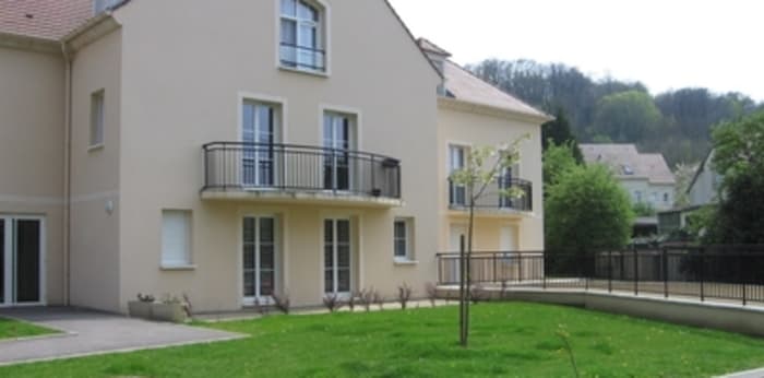 Image 1 sur 6 - Appartement  ·  Location · Verberie (60410) · 2 pièces · 45m²