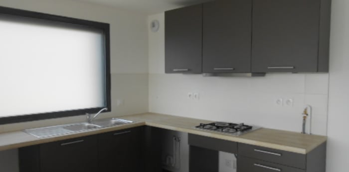 Image 1 sur 9 - Appartement  ·  Location · Clermont Ferrand (63100) · 3 pièces · 76m²