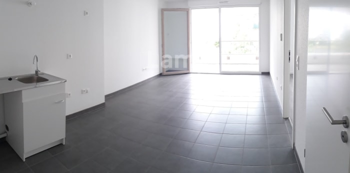 Image 2 sur 9 - Appartement  ·  Location · Nancy (54000) · 2 pièces · 41m²