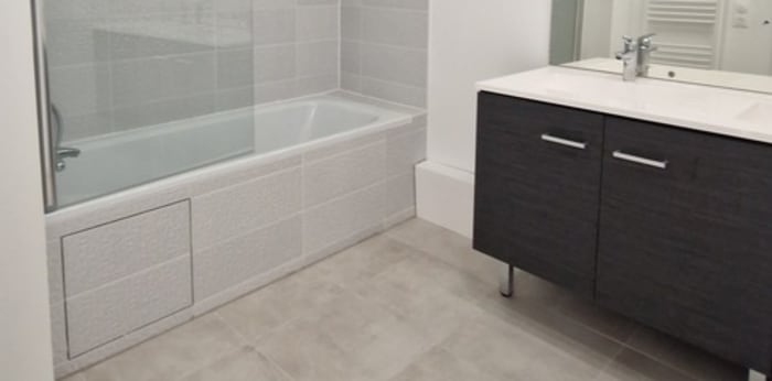 Image 9 sur 10 - Appartement  ·  Location · La Courneuve (93120) · 5 pièces · 108m²