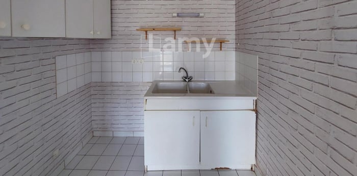 Image 4 sur 8 - Appartement  ·  Location · Limoges (87000) · 2 pièces · 38m²