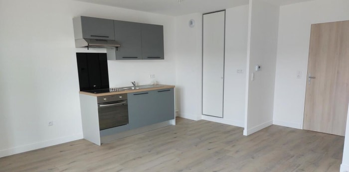 Image 1 sur 4 - Appartement  ·  Location · Reims (51100) · 2 pièces · 42m²