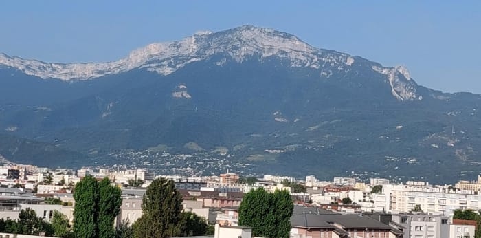 Image 9 sur 9 - Appartement  ·  Location · St Martin D Heres (38400) · 2 pièces · 41m²