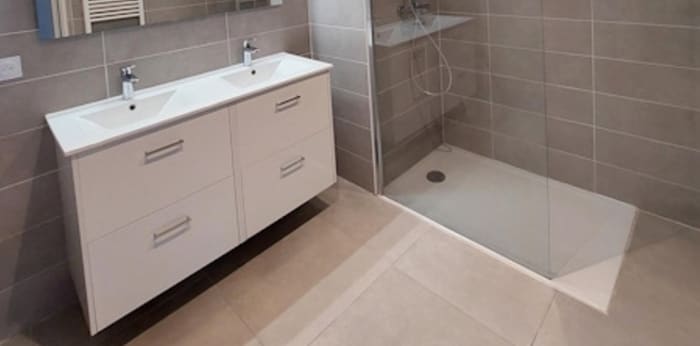 Image 6 sur 9 - Appartement  ·  Location · St Raphael (83700) · 2 pièces · 58m²