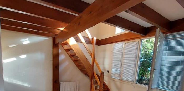 Image 2 sur 6 - Appartement  ·  Location · Bordeaux (33800) · 2 pièces · 33m²