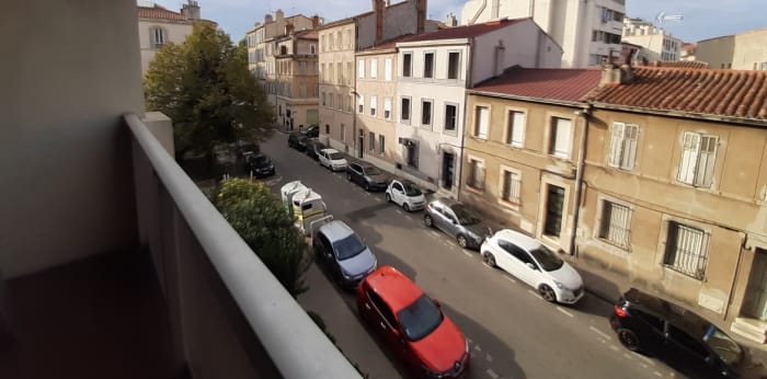 Image 7 sur 11 - Appartement  ·  Location · Marseille (13005) · 1 pièce · 28m²