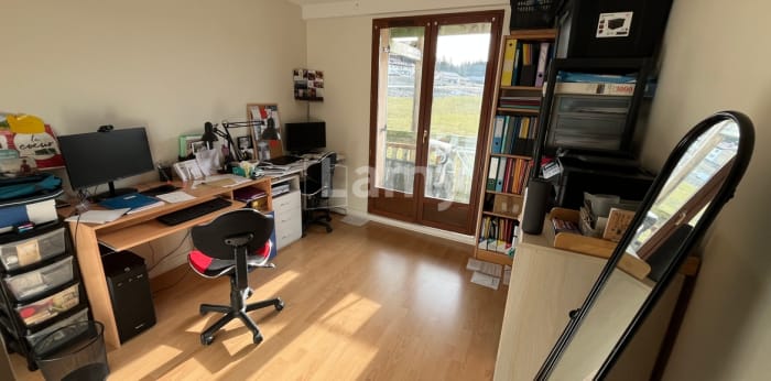 Image 8 sur 13 - Appartement  ·  Location · Premanon (39220) · 3 pièces · 72m²