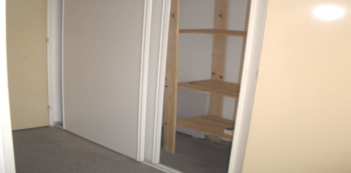 Appartement  ·  Location · Montpellier (34070) · 1 pièce · 19m²