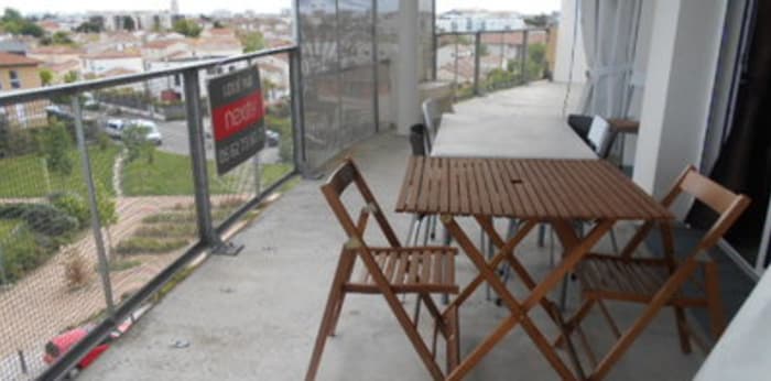 Image 1 sur 3 - Appartement  ·  Location · Toulouse (31200) · 4 pièces · 83m²