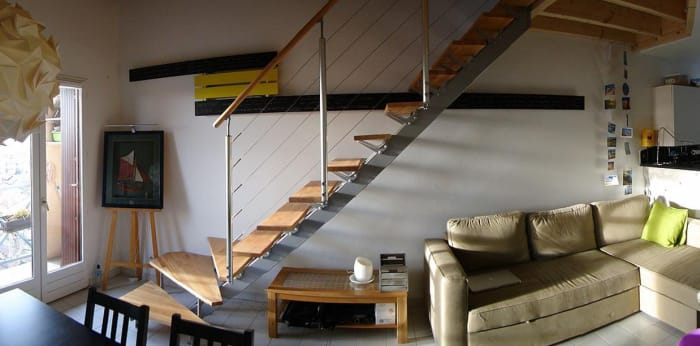 Image 4 sur 6 - Appartement  ·  Location · Toulouse (31500) · 55m²