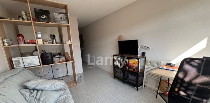 Image 4 sur 11 - Appartement  ·  Location · Dijon (21000) · 1 pièce · 21m²