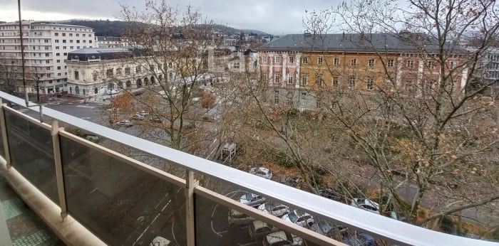 Image 1 sur 8 - Appartement  ·  Location · Chambery (73000) · 2 pièces · 44m²