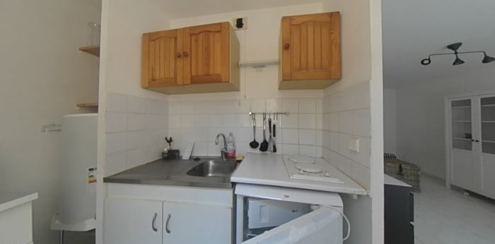 Image 6 sur 10 - Appartement  ·  Location · Aix En Provence (13090) · 1 pièce · 31m²