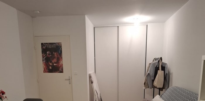 Image 1 sur 6 - Appartement  ·  Location · Nantes (44000) · 1 pièce · 33m²