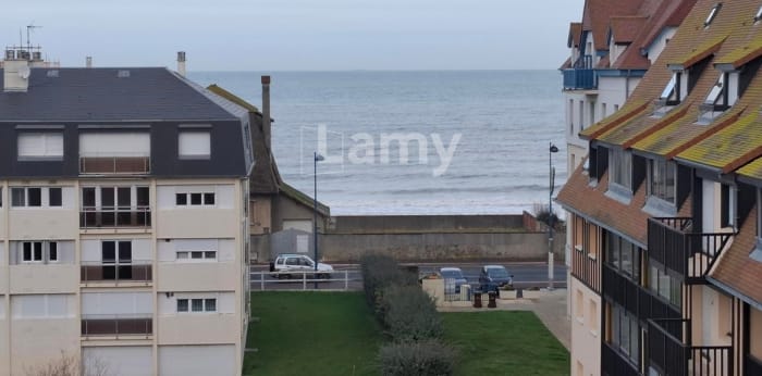 Image 5 sur 9 - Appartement  ·  Location · Villers Sur Mer (14640) · 2 pièces · 18m²
