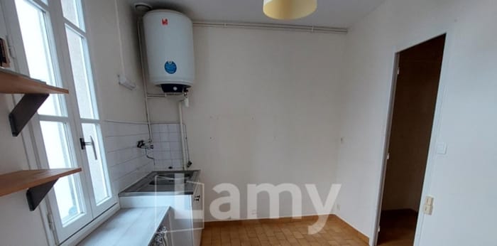 Image 2 sur 4 - Appartement  ·  Location · Angers (49100) · 2 pièces · 32m²