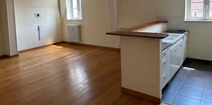 Image 2 sur 11 - Appartement  ·  Location · Auxerre (89000) · 2 pièces · 56m²