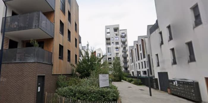 Image 1 sur 7 - Appartement  ·  Location · Bordeaux (33300) · 4 pièces · 77m²