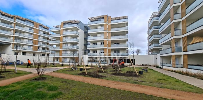 Image 9 sur 9 - Appartement  ·  Location · Clermont Ferrand (63100) · 2 pièces · 38m²