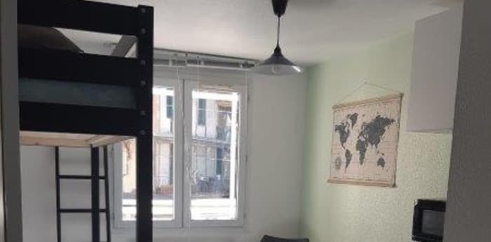 Image 15 sur 16 - Appartement  ·  Location · Chambery (73000) · 1 pièce · 18m²