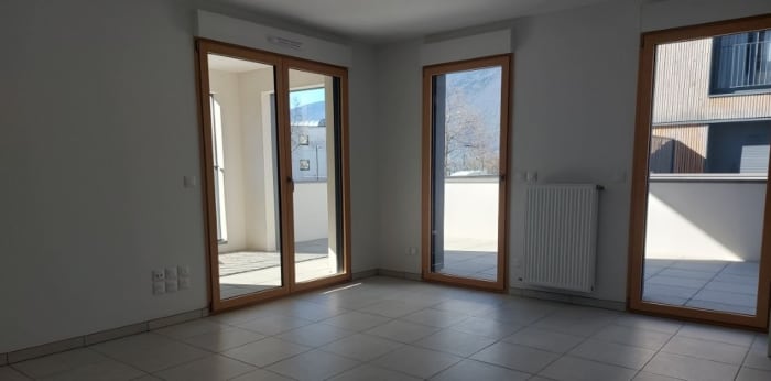 Image 12 sur 13 - Appartement  ·  Location · Aix Les Bains (73100) · 2 pièces · 47m²