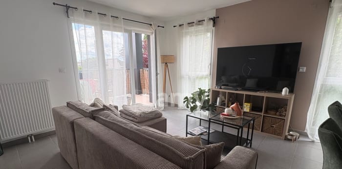 Image 4 sur 9 - Appartement  ·  Location · Clermont Ferrand (63100) · 3 pièces · 61m²