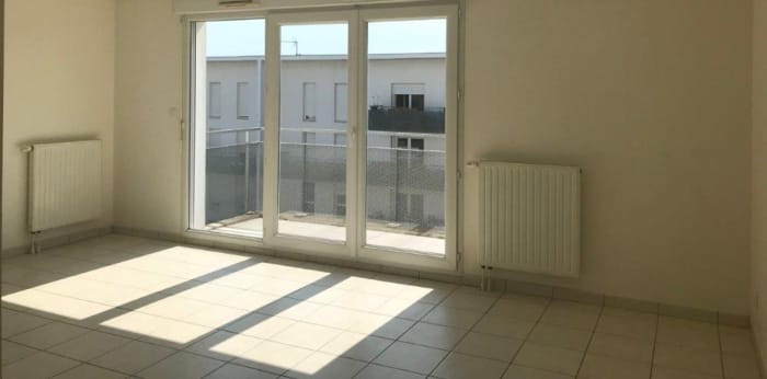 Image 2 sur 7 - Appartement  ·  Location · Rennes (35000) · 3 pièces · 64m²