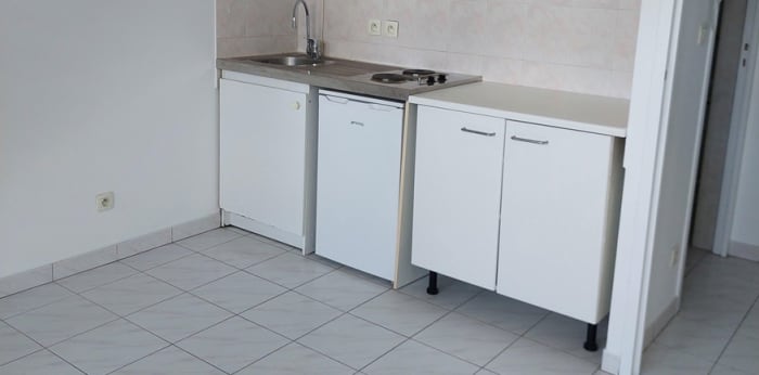 Image 4 sur 9 - Appartement  ·  Location · Grenoble (38000) · 2 pièces · 42m²