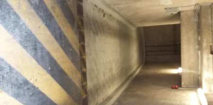 Image 4 sur 5 - Parking/box  ·  Location · Paris (75011) · 8m²