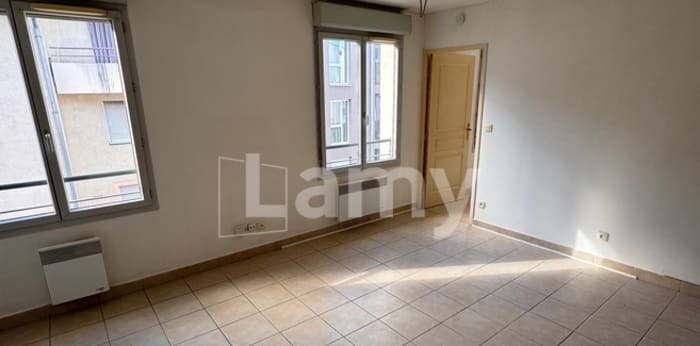 Image 3 sur 6 - Appartement  ·  Location · Villeurbanne (69100) · 2 pièces · 40m²