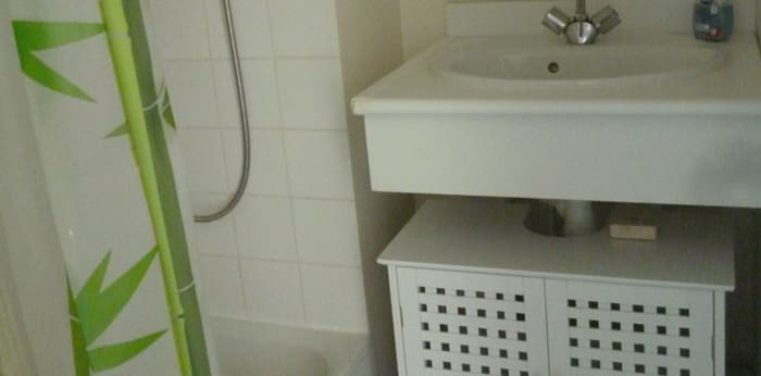 Image 3 sur 6 - Appartement  ·  Location · Tours (37000) · 1 pièce · 18m²