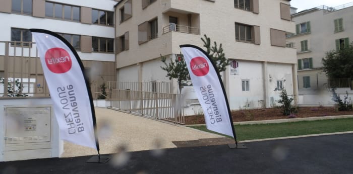 Image 8 sur 8 - Appartement  ·  Location · Rueil Malmaison (92500) · 1 pièce · 26m²