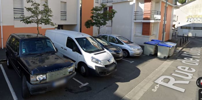 Image 1 sur 1 - Appartement  ·  Location · Nantes (44000) · 3 pièces · 64m²