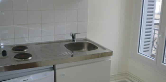 Image 4 sur 5 - Appartement  ·  Location · Dijon (21000) · 1 pièce · 25m²
