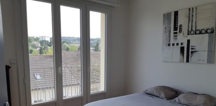 Image 6 sur 7 - Appartement  ·  Location · Lons Le Saunier (39000) · 3 pièces · 65m²