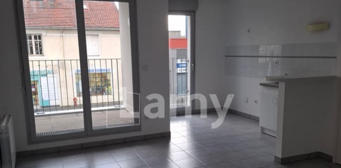 Image 3 sur 10 - Appartement  ·  Location · Nantes (44100) · 3 pièces · 62m²