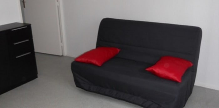 Image 2 sur 7 - Appartement  ·  Location · Lille (59000) · 1 pièce · 18m²