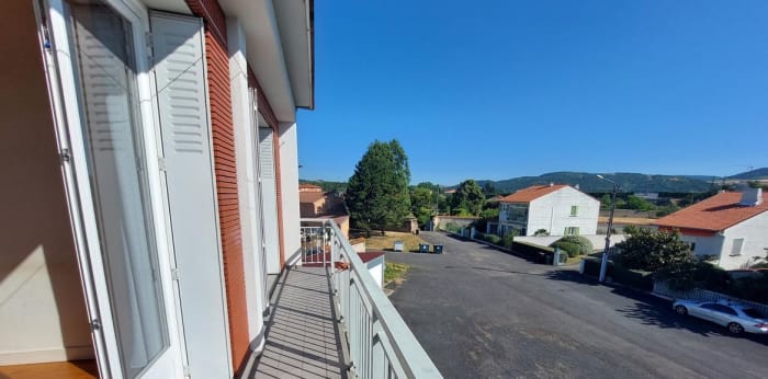 Image 11 sur 14 - Appartement  ·  Location · Issoire (63500) · 3 pièces · 57m²