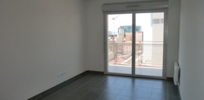 Image 3 sur 10 - Appartement  ·  Location · Marseille (13003) · 2 pièces · 38m²