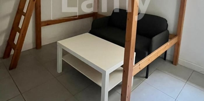 Image 1 sur 7 - Appartement  ·  Location · Bordeaux (33800) · 1 pièce · 16m²