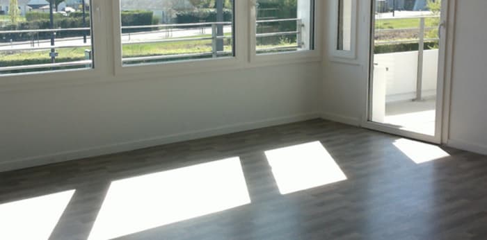 Image 2 sur 5 - Appartement  ·  Location · Tours (37100) · 3 pièces · 61m²